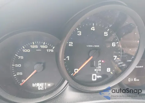 2018 Porsche Macan из США, поврежденный, VIN WP1AA2A50JLB11220